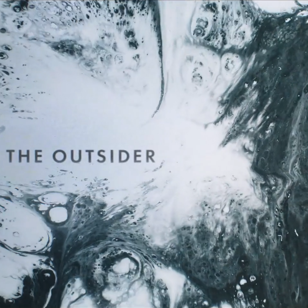 “The Outsider” Main Title String-out