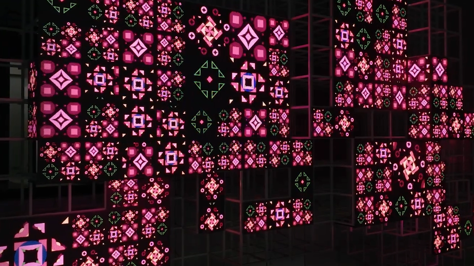 INTER-SQUARE / @Shibuya Sakura Stage